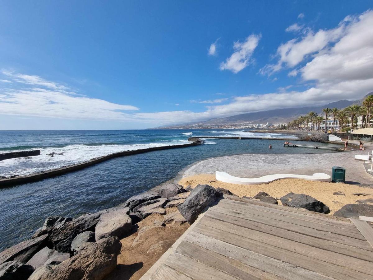 Sunset Bungalow Ocean View Palm Mar Exterior foto